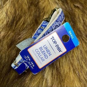 Small dog collar